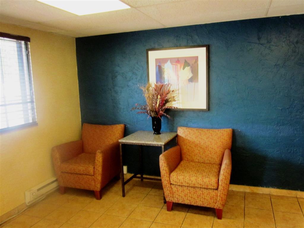 Rodeway Inn Cascade Interior photo